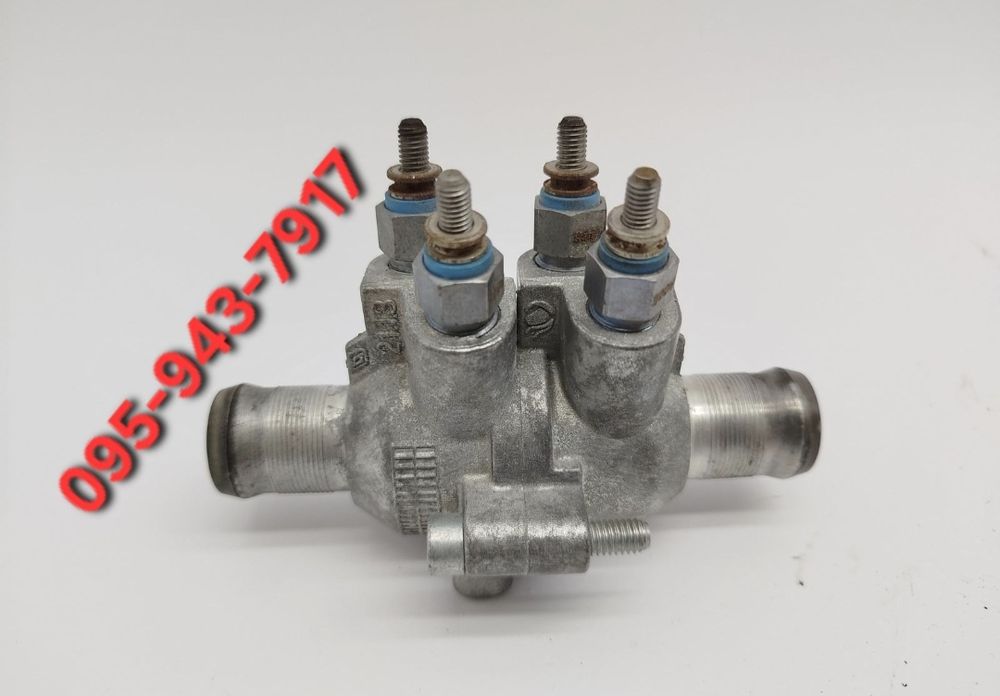 Блок підігріву тосола Renault Mercedes Ford Citroen Audi Nissan