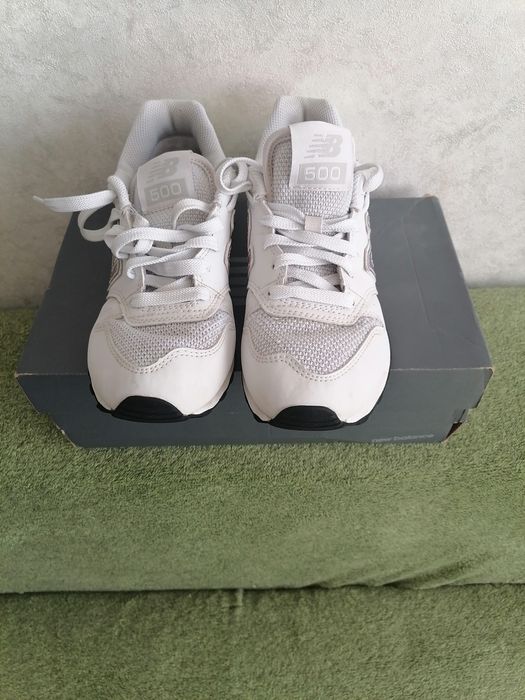 Кроссовки New Balance 37р.-24 см