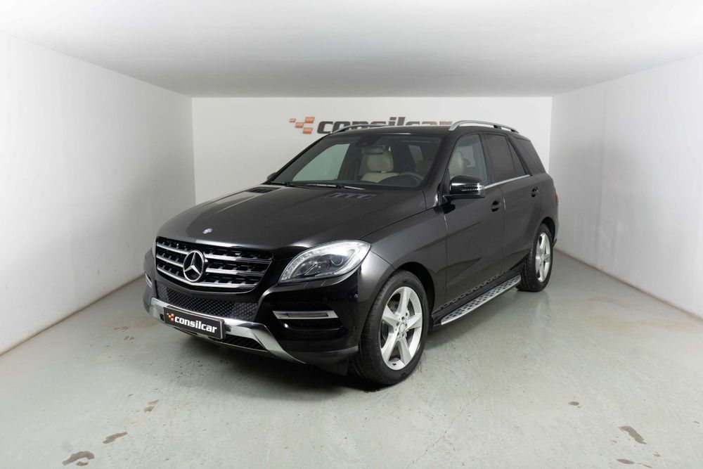 Mercedes-Benz ML 350 BlueTEC
