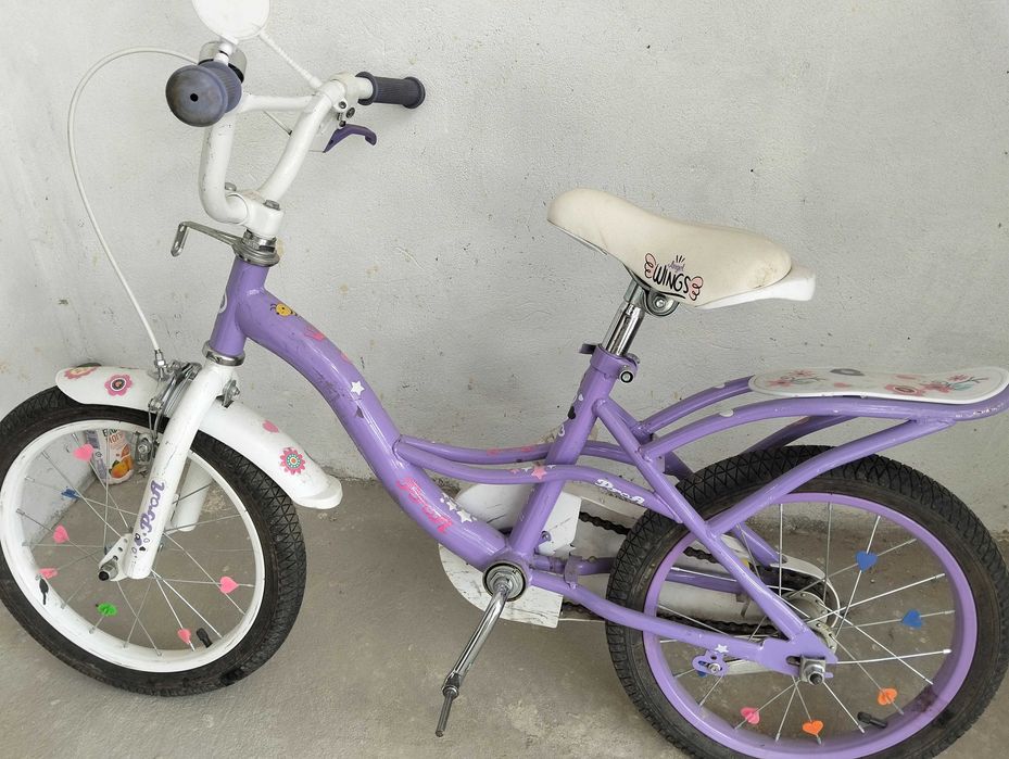 Велосипед дитячий