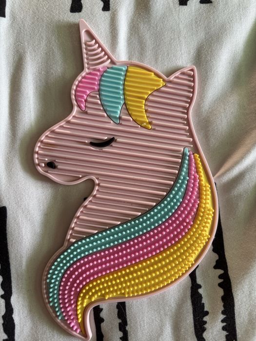 Mata do mycia pędzli