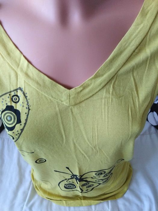 Bawełniana bluzka roz. L/XL