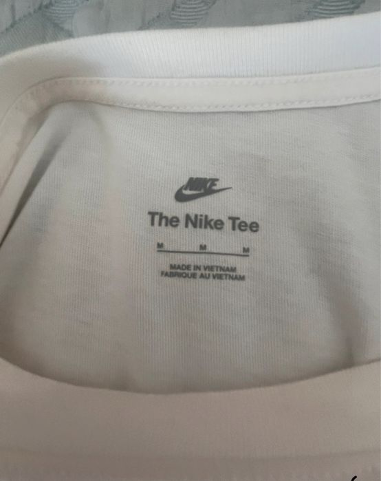 t-shirt da nike