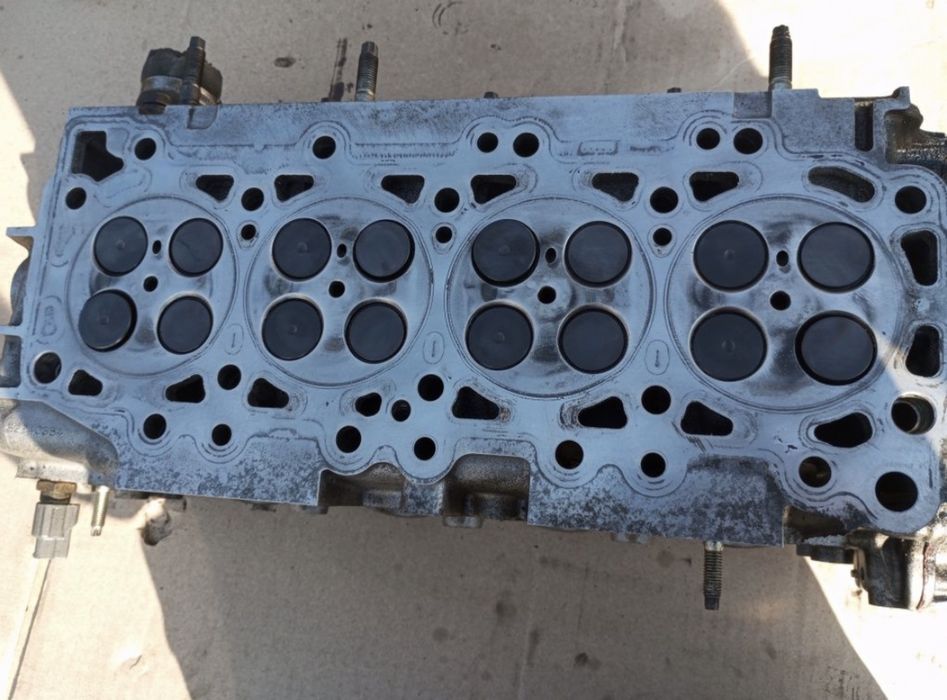 Гбц головка  на Nissan Navara pathfinder X-trail Primera Yd 22 25 d40