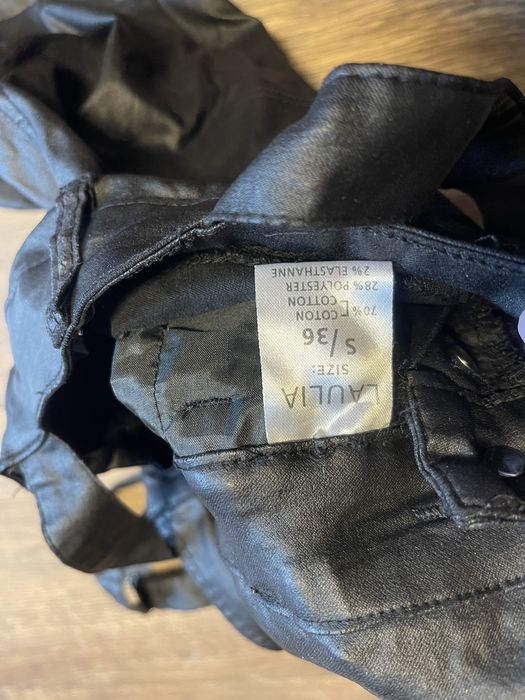 Rurki ogrodniczki spodnie