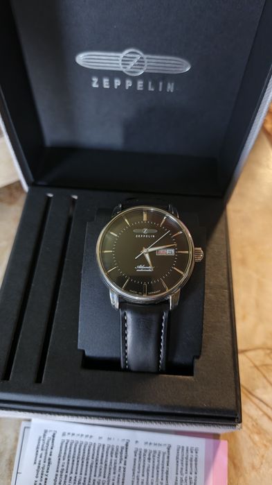 Годинник Zeppelin 8466-2