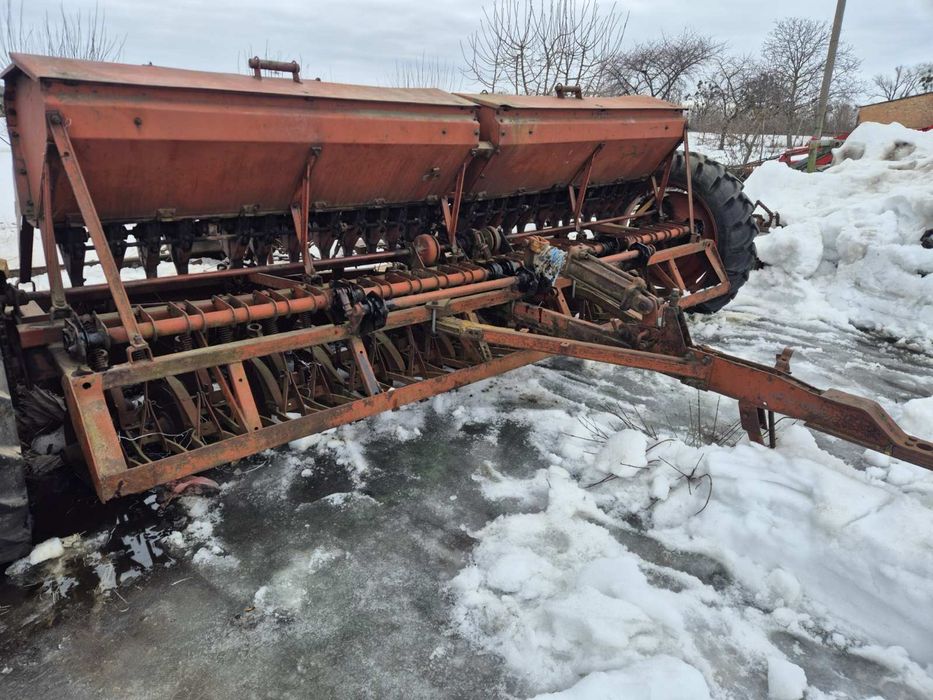 Продам Сівалка сз 3.6 б/у