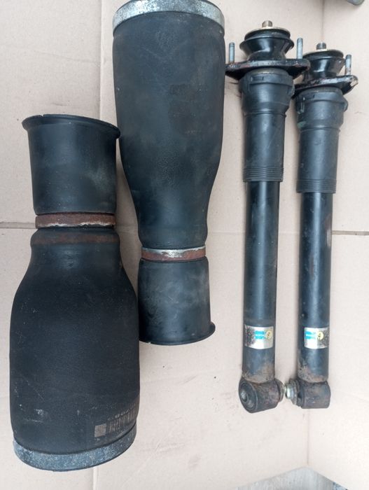 Стойки амортизатори пневмо балони Bmw E39 Turing