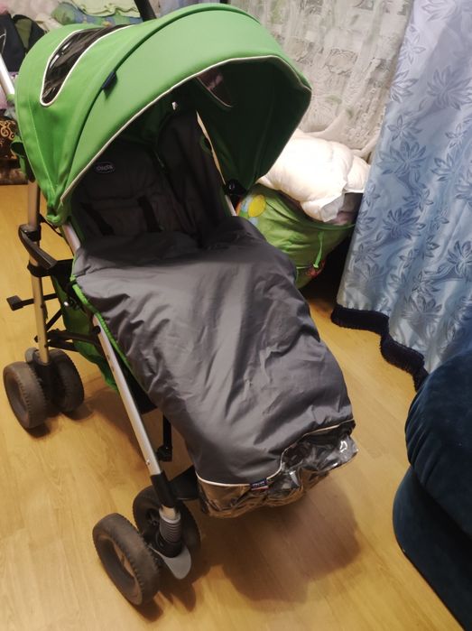 Прогулочная коляска Chicco Multiway
