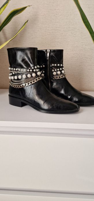 Ботинки Zara 38р.