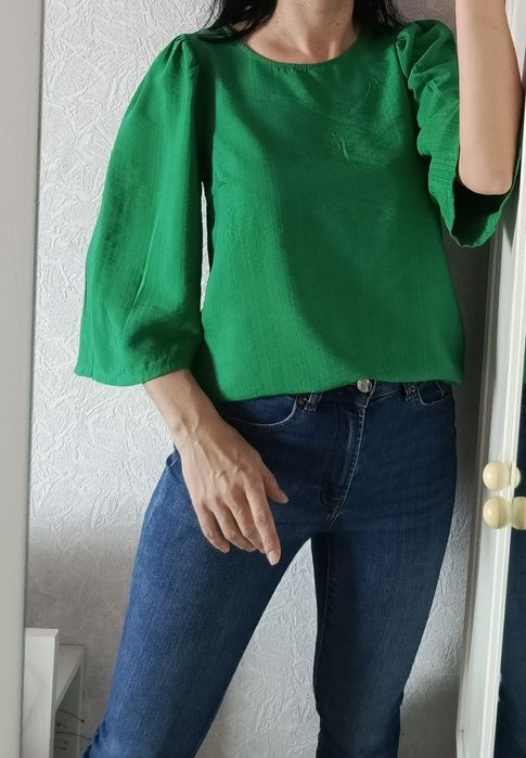 Блуза С кофтинка кофточка