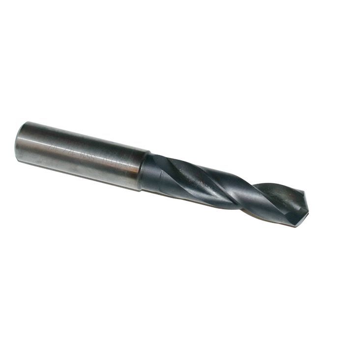 Wiertło pełnowęglikowe VHM 12,7x50x100 mm Wiertła spiralne węglikowe używane