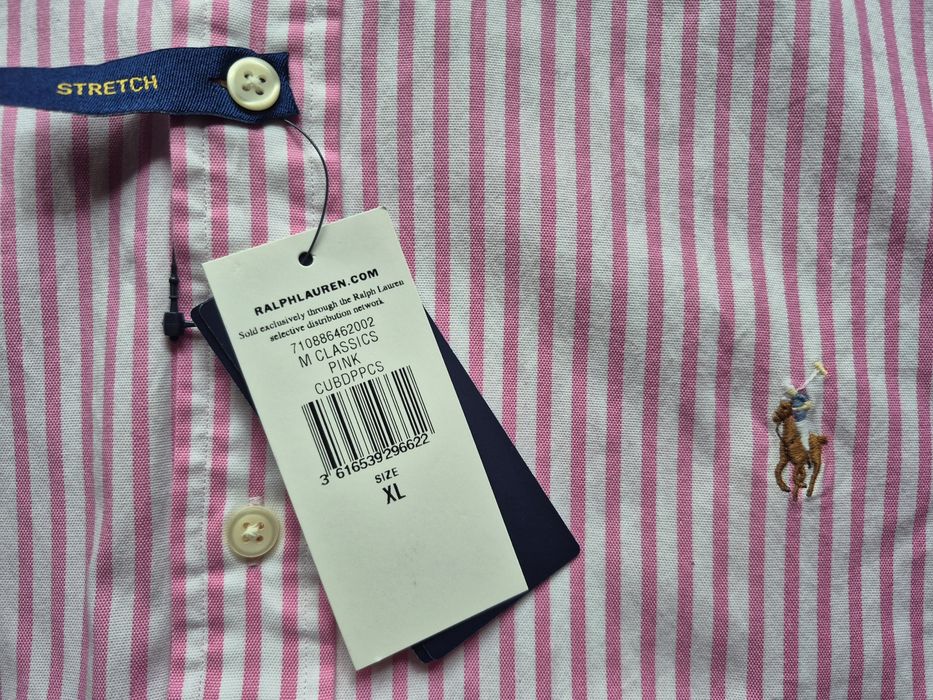 Koszula Męska Ralph Lauren XL