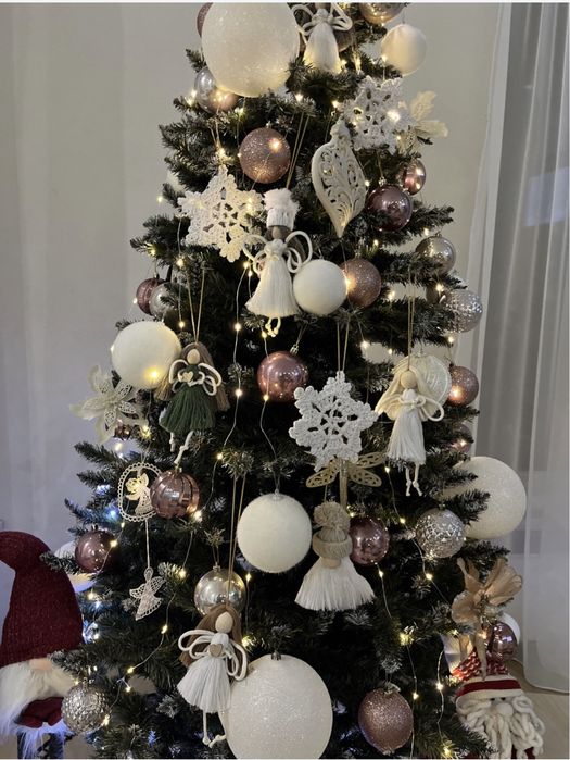 Набір новорічних прикрас