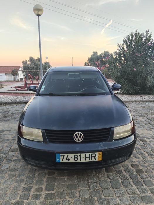 Volkswagen Passat 1.9TDI — photo 2