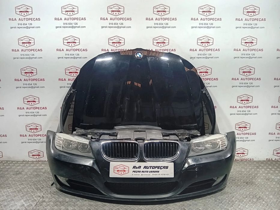 Frente Completa BMW Serie 3 E90 Sedan E91 Touring LCI