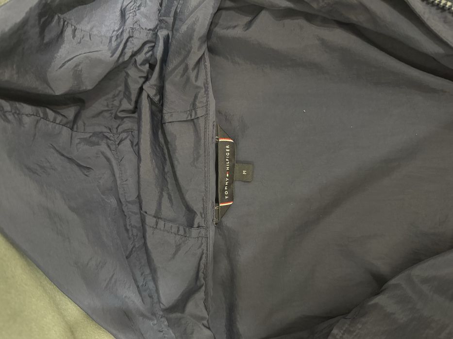 Ветровка Tommy Hilfiger