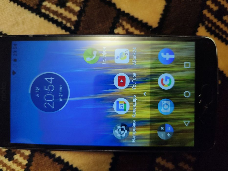 Моторолла Е4плюс