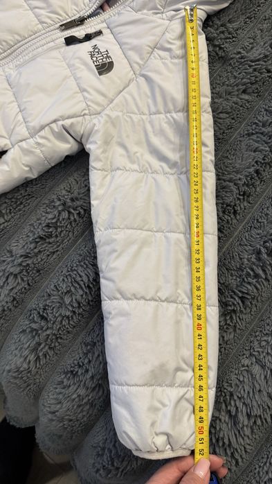 Двостороння куртка The North Face 7-8(6-7 р)оригінал