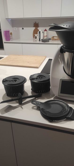 Bimby Tm6 com 7 meses de uso