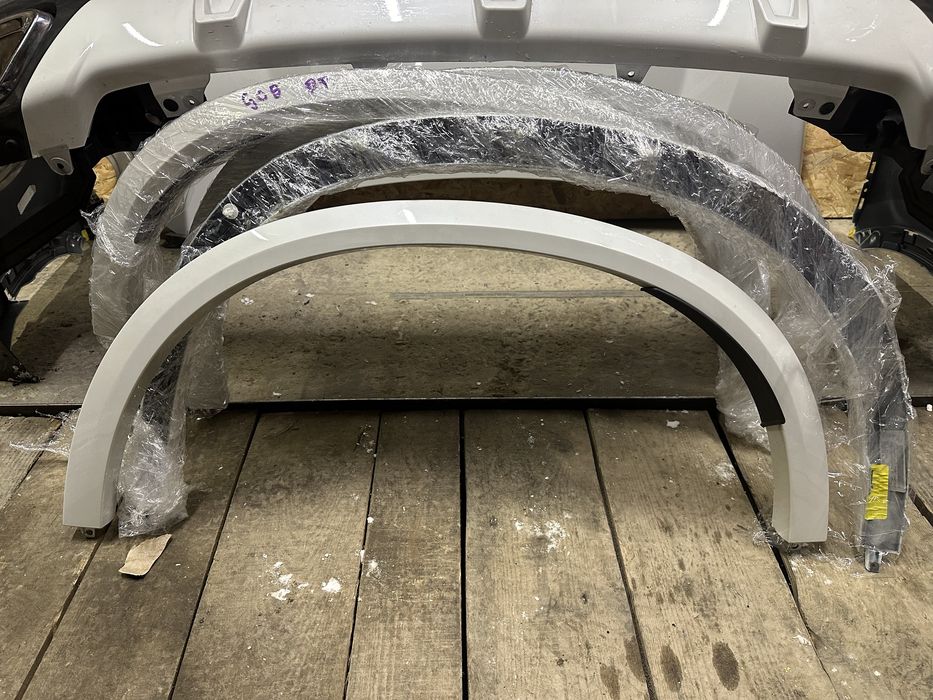 Арка М bmw G05 колір A96