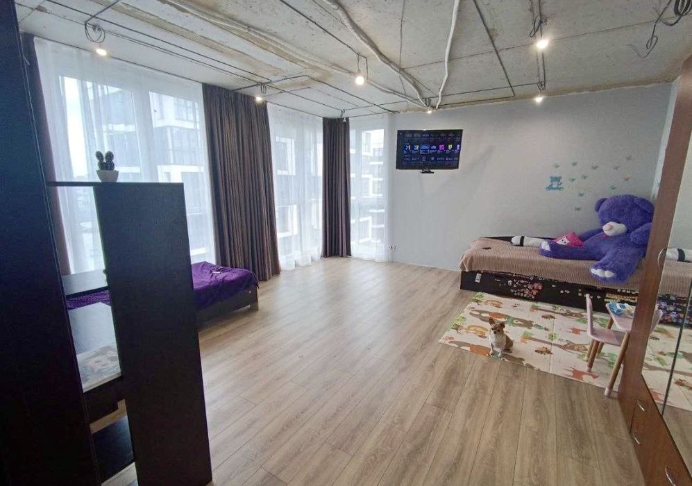 Продаж 2-кім. квартири 70м2 5 хв до Вікторії Гарденс 5 хв