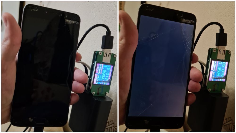 На Ремонт Відновлення Meizu MX6 4/32GB Битый Сенсор Не Запускається