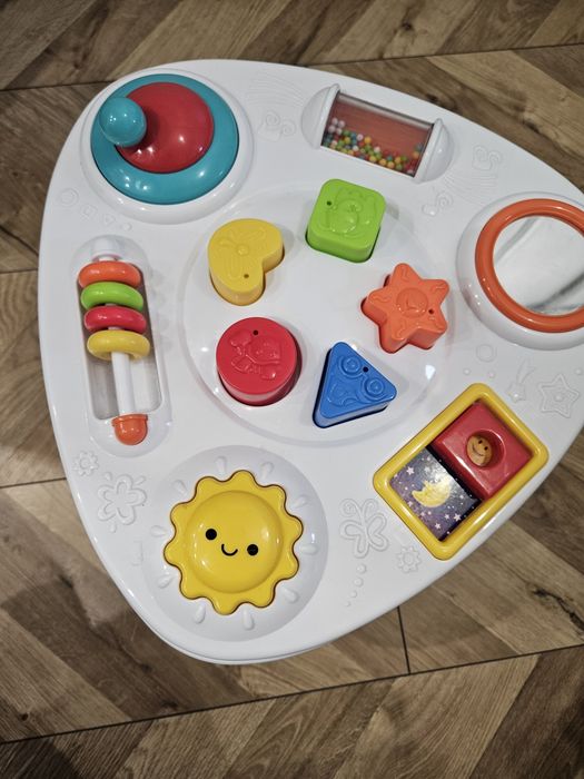 Stolik edukacyjny interaktywny smiki