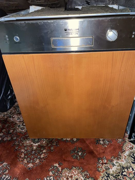 Maquina Lavar Louça Ariston