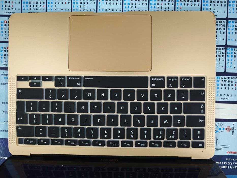 Macbook air 2020