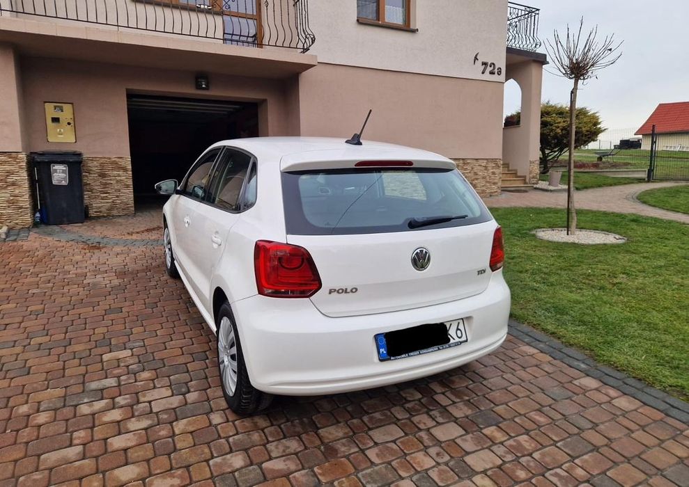 Volkswagen Polo Bardzo Ekonomiczny Super Stan!!!