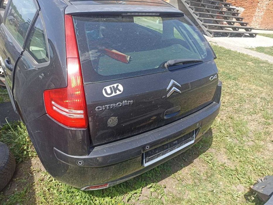 Розбока Citroen С4 2004—2010