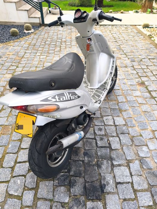 Gilera stalker 50cc