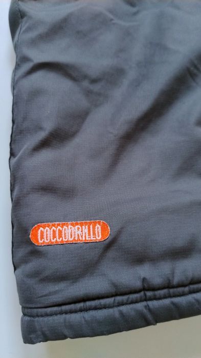 Coccodrillo spodnie narciarskie dla dziewczynki dla chłopca r. 92-98