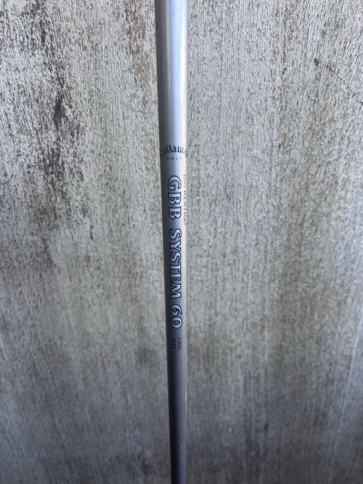 Golf Driver Great Big Bertha