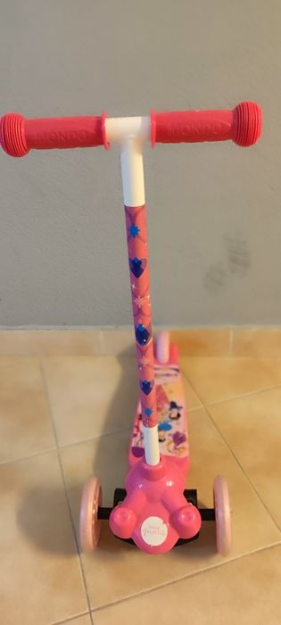 Trotinete criança Disney