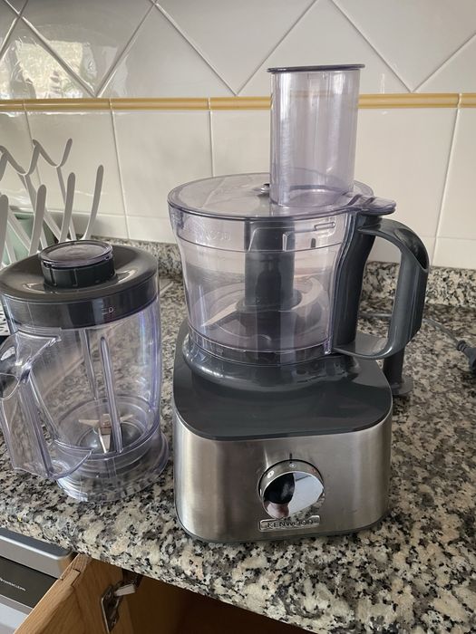 Robot cozinha kenwood