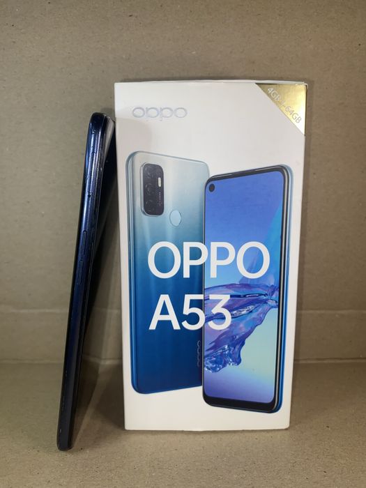 Oppo A53 4/64 гб