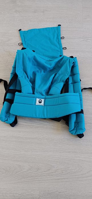 Mochila ergonomica (marsúpio)