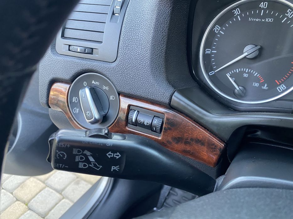Skoda Octavia A5