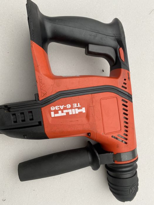 Akumulatorowa młotowiertarka HILTI TE 6-A36  idealna