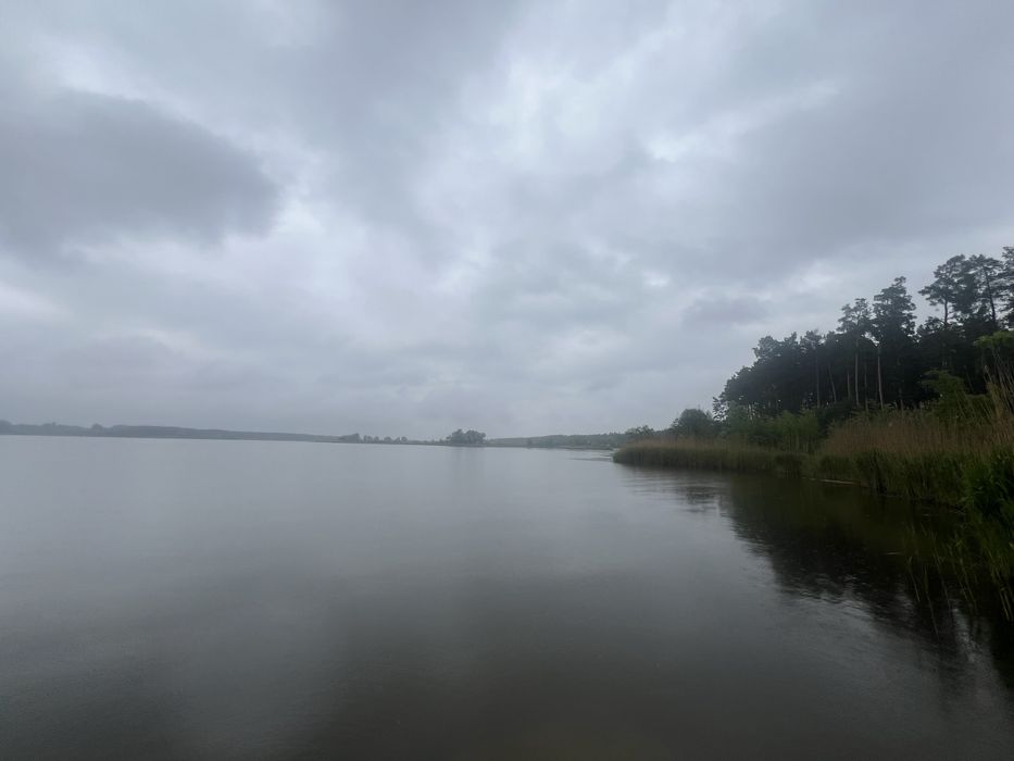 Продажа участка 108соток Вода Лес Таценки/земельна ділянка Ліс Вода