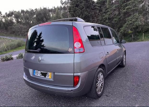 Renault Grandespace 2.2Dci expression