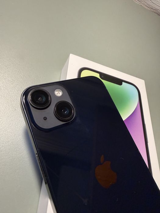 Apple iPhone 14 de 128Gb Preto