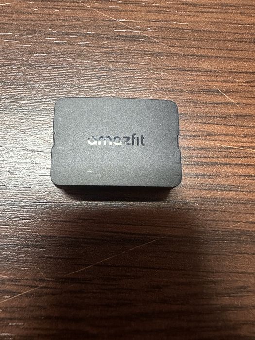 Amazfit helio strap como nova