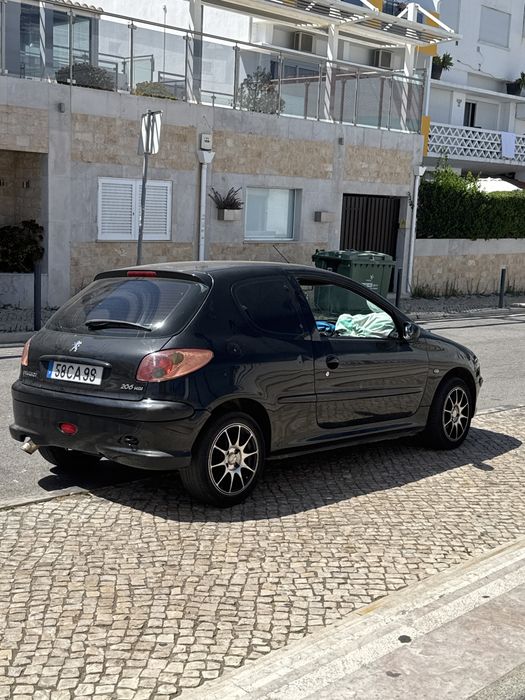 Peugeot 206 HDI comercail