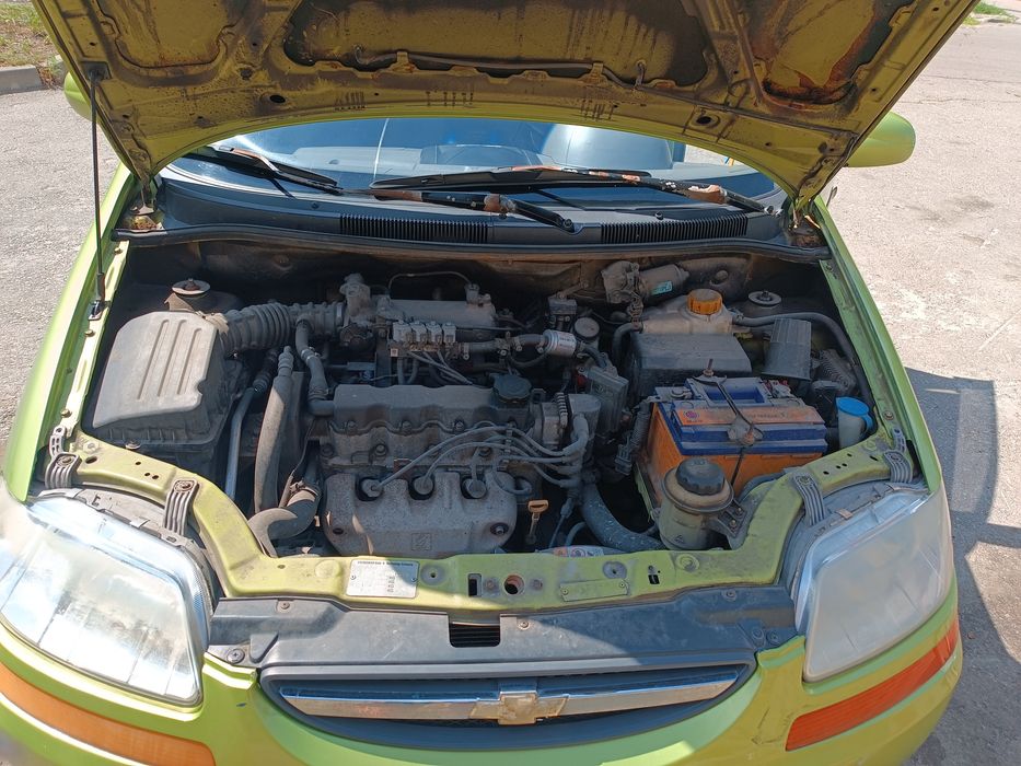 Продам Шевроле Авео