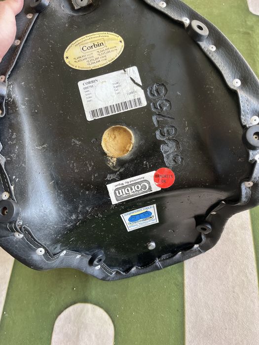 Banco Original Corbin