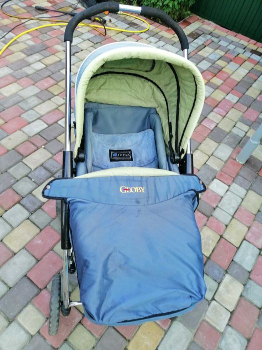 Дитяча коляска Geoby 3 в 1