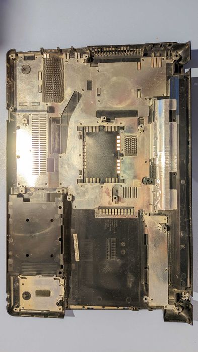 Корпус + клавіатура для ноутбуку Sony Vaio PCG 71211